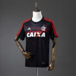 Camiseta Flamengo 2017 Tercera — vista frontal