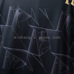 Camiseta Flamengo 2024 Tercera — detalle interno
