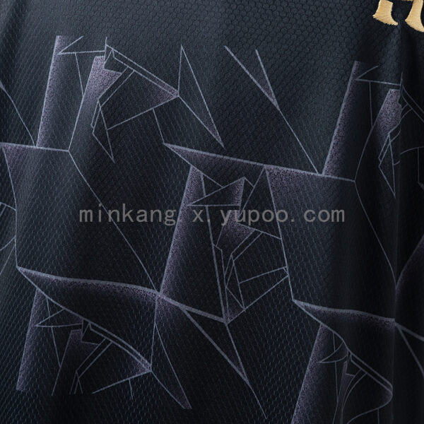 Camiseta Flamengo 2024 Tercera — detalle interno