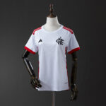 Camiseta Flamengo 2023/24 Visita Mujer — vista frontal