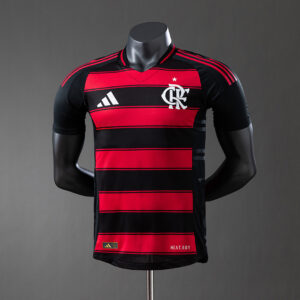 Camiseta Flamengo 2024/25 Local Version Jugador — vista frontal