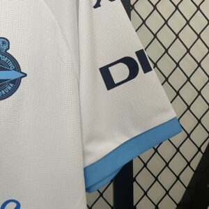 Camiseta Deportivo La Coruña 2017/18 Retro Visita - detalle