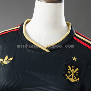 Camiseta Flamengo 2024/25 Edición Especial Tercera — vista frontal