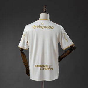 Camiseta Flamengo 2023 Tercera — detalle