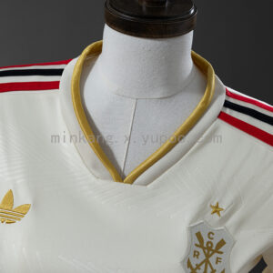 Camiseta Flamengo 1981 Retro Tercera — vista frontal