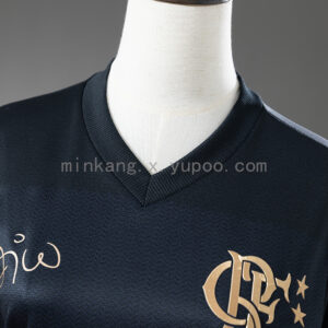 Camiseta Flamengo Temporada Actual Edición Especial — vista frontal