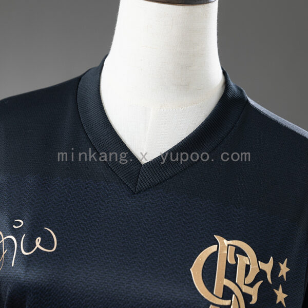 Camiseta Flamengo Temporada Actual Edición Especial — vista frontal