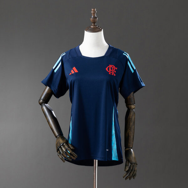 Camiseta Flamengo 2024/25 Entrenamiento — vista frontal