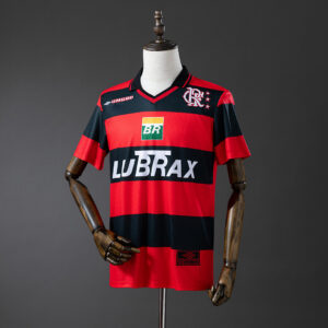 Camiseta Flamengo 1999 Retro