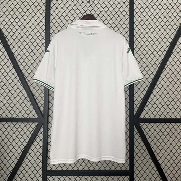 Camiseta Córdoba Aniversario 1961/62 Local — detalle