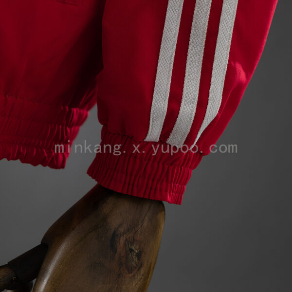 Camiseta Sevilla FC 2024/25 Cortaviento Local — detalle