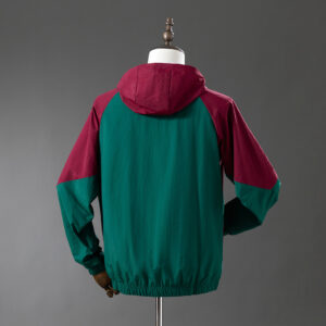 Camiseta Fluminense 2024 Cortaviento — detalle textura tela