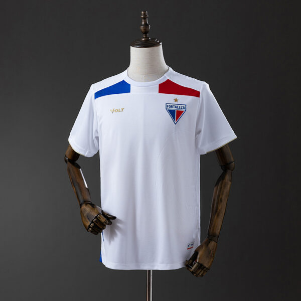 Camiseta Fortaleza 2023/24 Visita — vista frontal