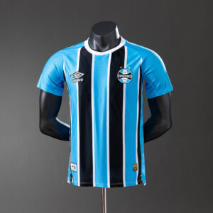 Camiseta Grêmio 2024/25 Local Versión Jugador – vista frontal completa