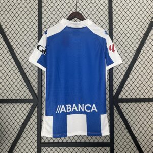 Camiseta Deportivo La Coruña 2023/24 Local — detalle
