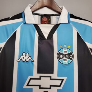 Camiseta Gremio 2000 Retro