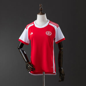 Camiseta Internacional 2024/25 Local — vista frontal