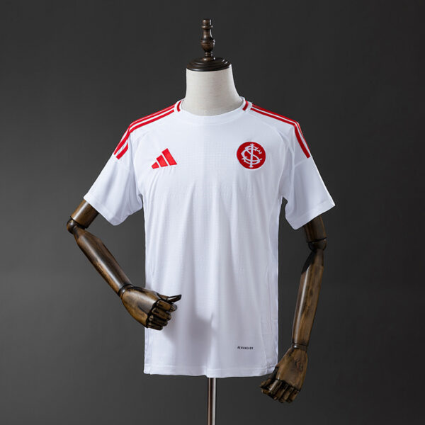 Camiseta Sport Club Internacional 2024 Visita — vista frontal