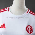 Camiseta Sport Club Internacional 2024/25 Local Mujer — vista frontal