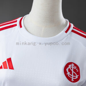 Camiseta Sport Club Internacional 2024/25 Local Mujer — vista frontal