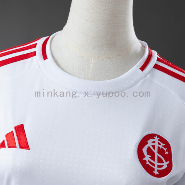Camiseta Sport Club Internacional 2024/25 Local Mujer — vista frontal