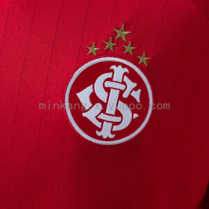 Camiseta Internacional 2023/24 Local — detalle tejido y textura