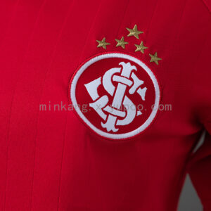 Camiseta Sport Club Internacional 2024/25 Local Mujer — vista lateral