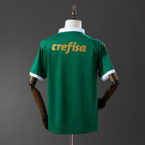 Camiseta Palmeiras 2023/24 Local — detalle