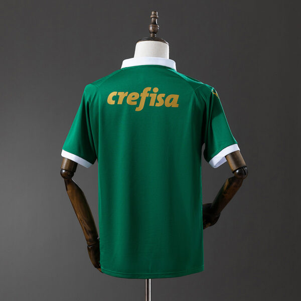 Camiseta Palmeiras 2023/24 Local — detalle