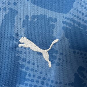 Camiseta Palmeiras 2023/24 Arquero — detalle de la manga