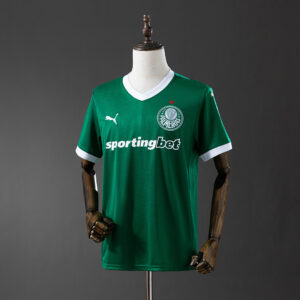 Camiseta Palmeiras 2023/24 Local — vista frontal