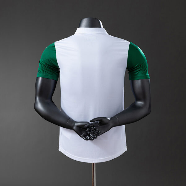 Camiseta Palmeiras 2024 Local — detalle