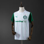 Camiseta Palmeiras 2023/24 Local Mujer — vista frontal completa