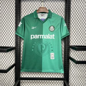 Camiseta Palmeiras 1993 Local Retro — vista frontal