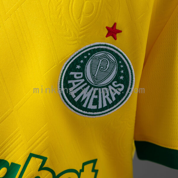 Camiseta Palmeiras 2023/24 Tercera — detalle
