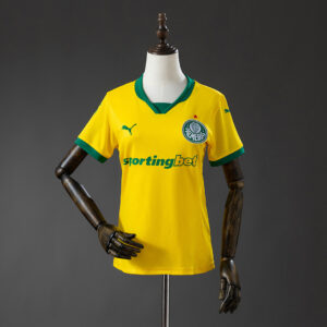 Camiseta Palmeiras 2023/24 Tercera — vista frontal