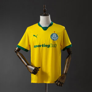 Camiseta Palmeiras 2024/25 Tercera — vista frontal