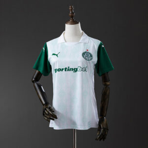 Camiseta Palmeiras 2023/24 Local Mujer — vista frontal