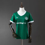 Camiseta Palmeiras 2023/24 Local Mujer — vista frontal