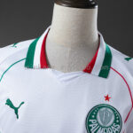 Camiseta Palmeiras 2024/25 Visita — vista frontal