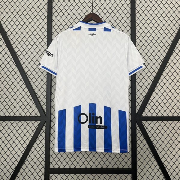 Camiseta Málaga CF 2023 Edición Especial Local - detalle