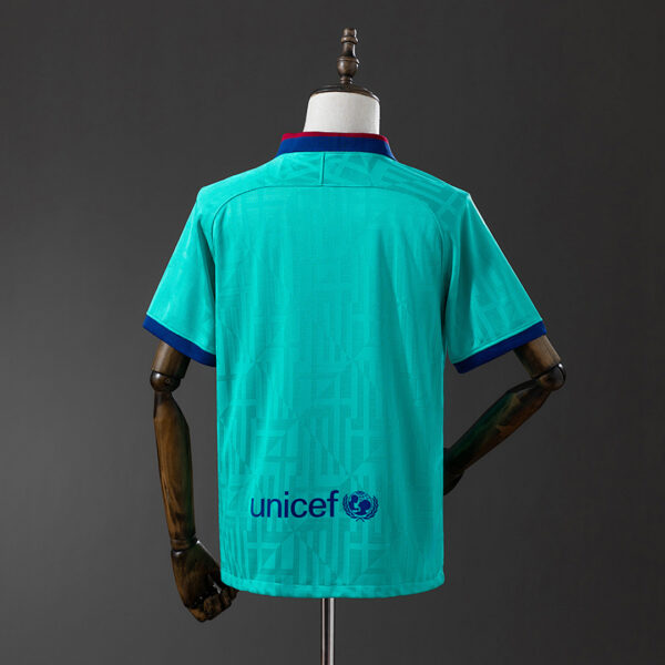Camiseta Barcelona 1920 Tercera
