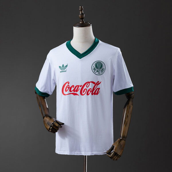 Camiseta Palmeiras 1987 Retro