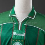 Camiseta Palmeiras 1999 Retro