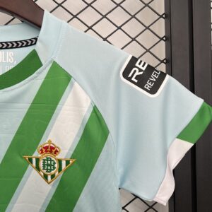 Camiseta Real Betis 2023/24 Visita — detalle