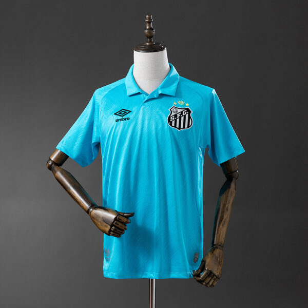 Camiseta Santos FC 2023/24 Tercera — vista frontal