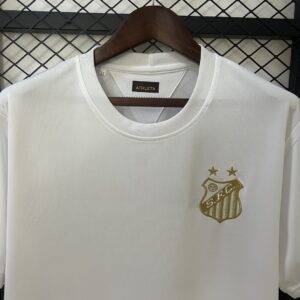 Camiseta Santos 2024 Edición Especial Blanca — vista frontal