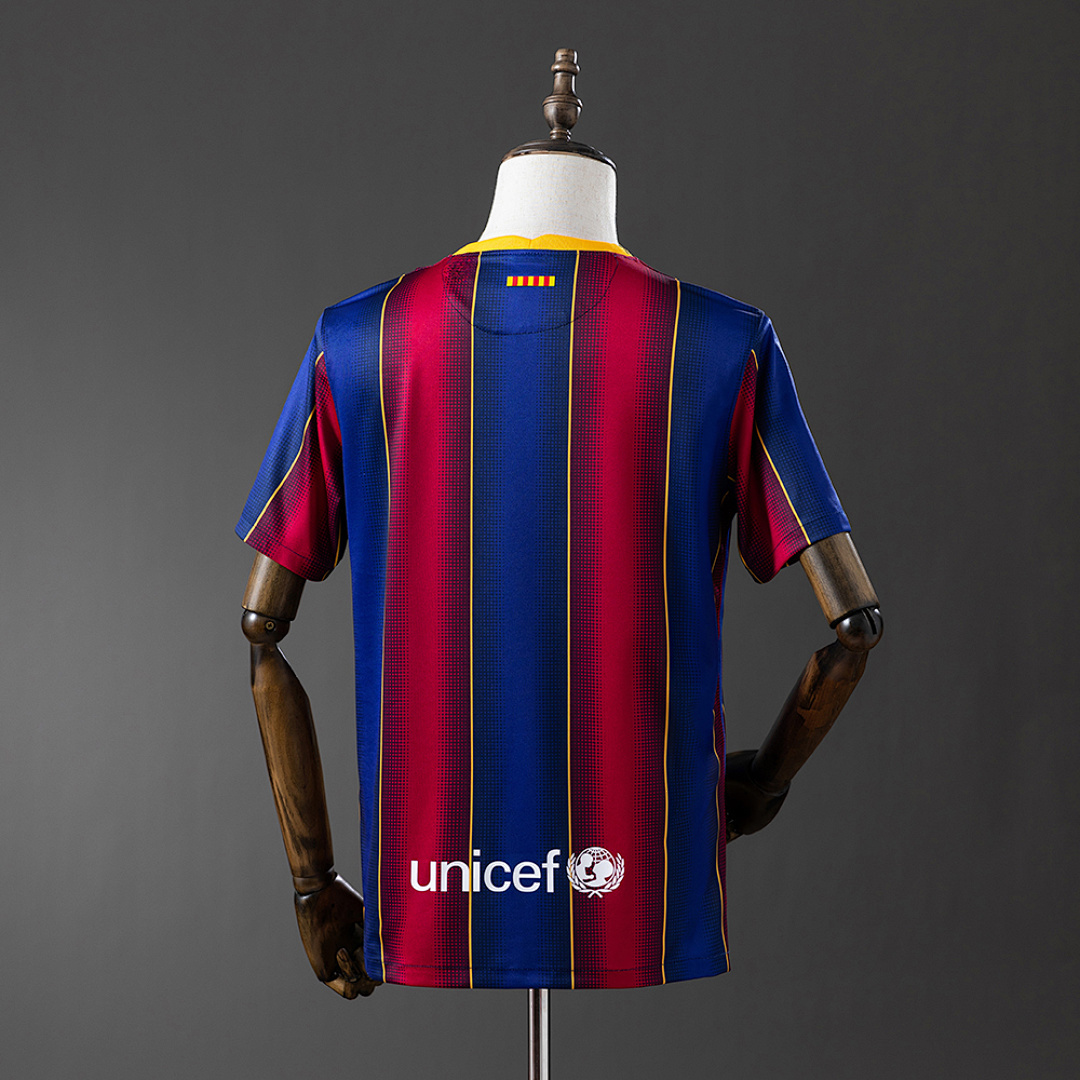Camiseta Barcelona 2021 Local