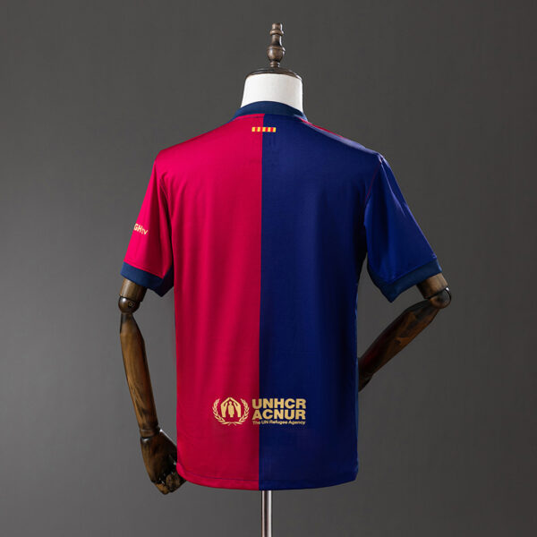 Camiseta FC Barcelona 2014/15 Local — vista trasera