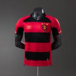 Camiseta Sport Recife 2024 Local — vista frontal